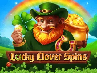 Lucky Clover Spins screenshot