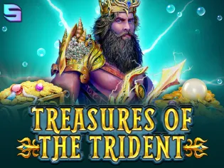 Treasures Of The Trident screenshot