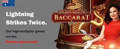 Claim Your Royal Welcome Bonus