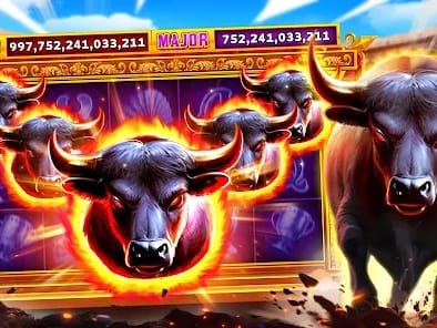 Premium Pokies Selection Screen