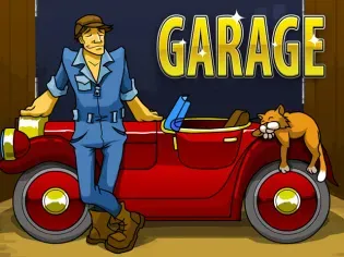 Garage screenshot